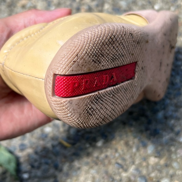 Prada Ballet Flats - Picture 3 of 5